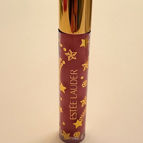 Estee LauderPure Color Envy Kissable Lip Shine, Crystal Pink; FULL SIZE! - Picture 3 of 12